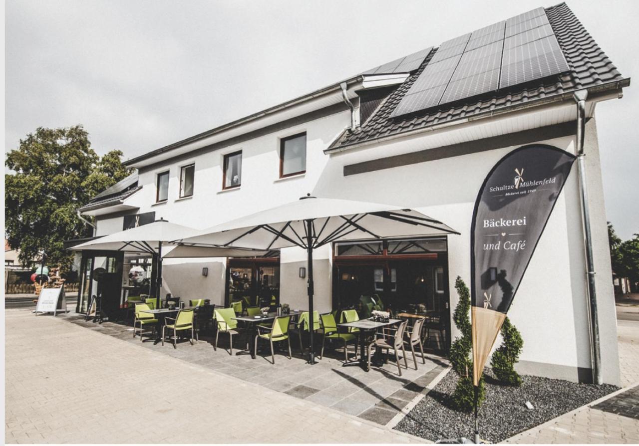 Gaestehaus Wahnbek Rastede Dış mekan fotoğraf
